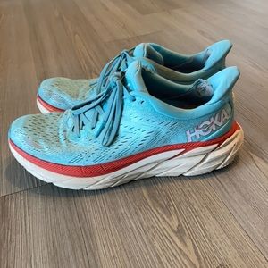 Used Hoka Cliftons